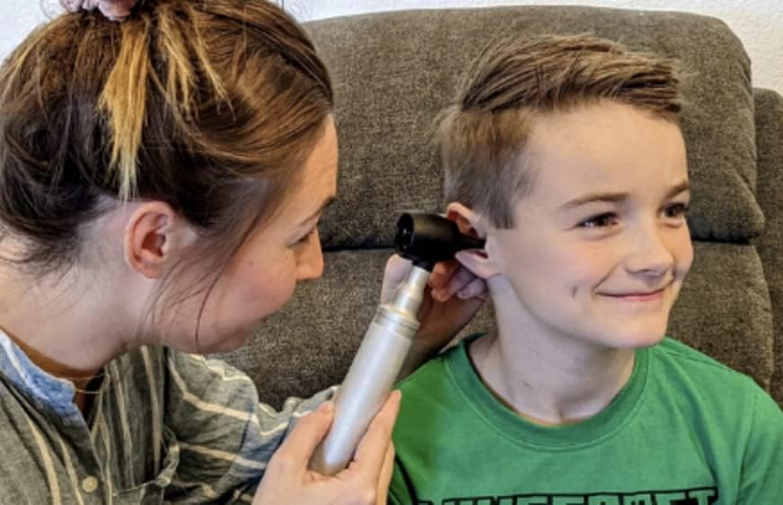 120 Small Specula for 4th and 5th Generation Doctor Mom Otoscope Perfect for Infants & Small Children **Important- NOT for Dr Mom 3rd Gen and Original otoscopes**
