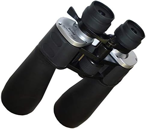 144X Military Zoom Binoculars , black
