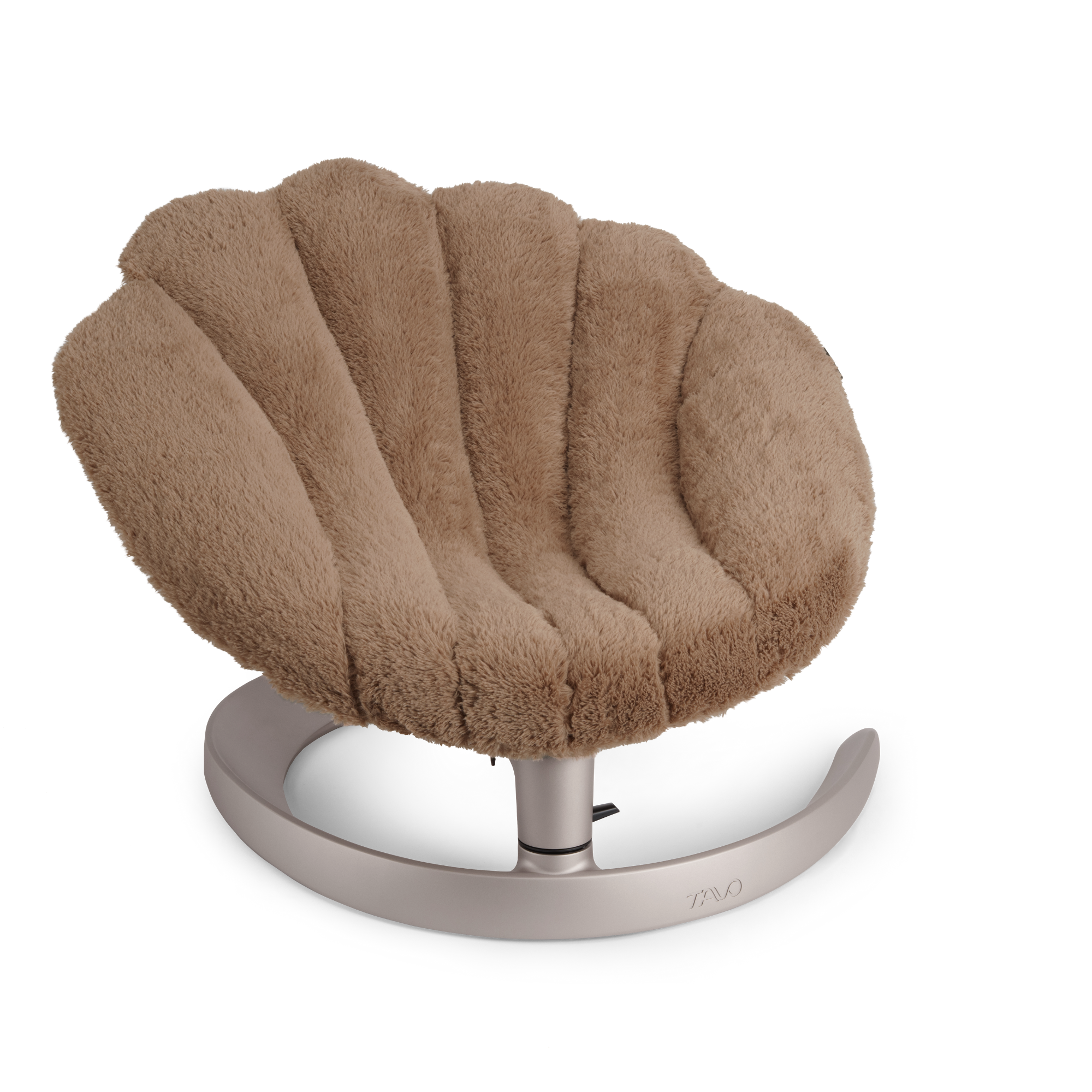 Tavo Pets Shell Pet Bed and Swaying Lounger - Please Note Shipping Time Frame in Description