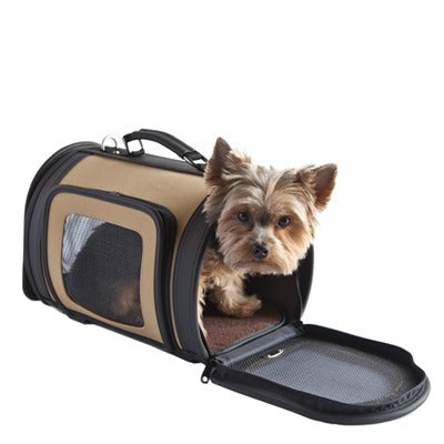 Petote Kelle Pet Carrier - Made in the USA - Please Note Shipping in Description