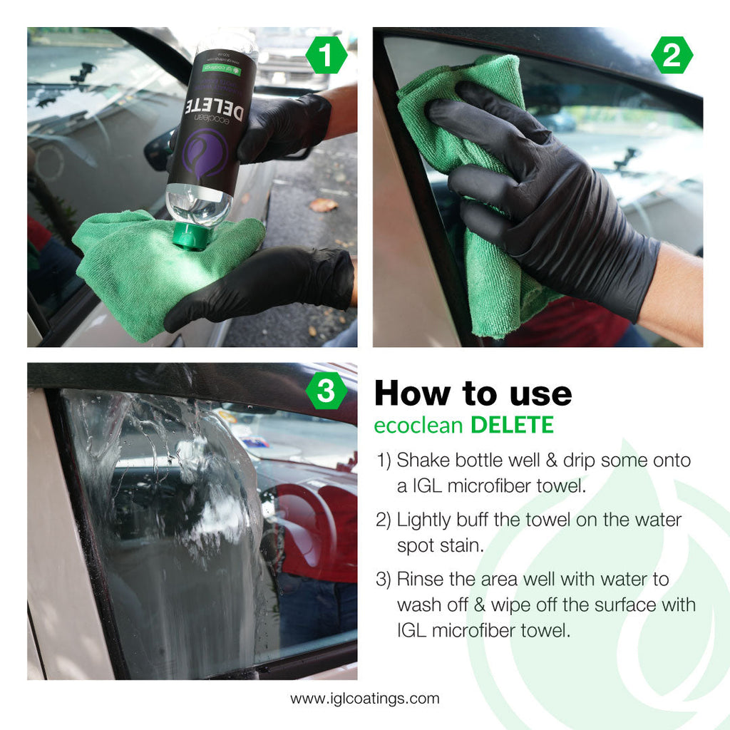 IGL Ecoclean Delete - 500 ml
