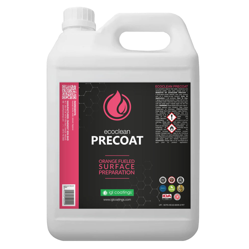 IGL Ecoclean PreCoat - 5 liter