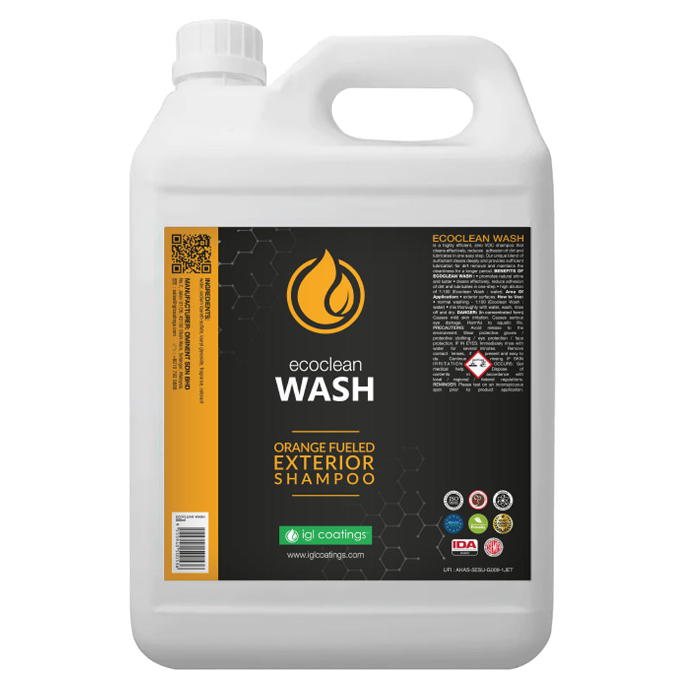 IGL Ecoclean Wash - 5 liter