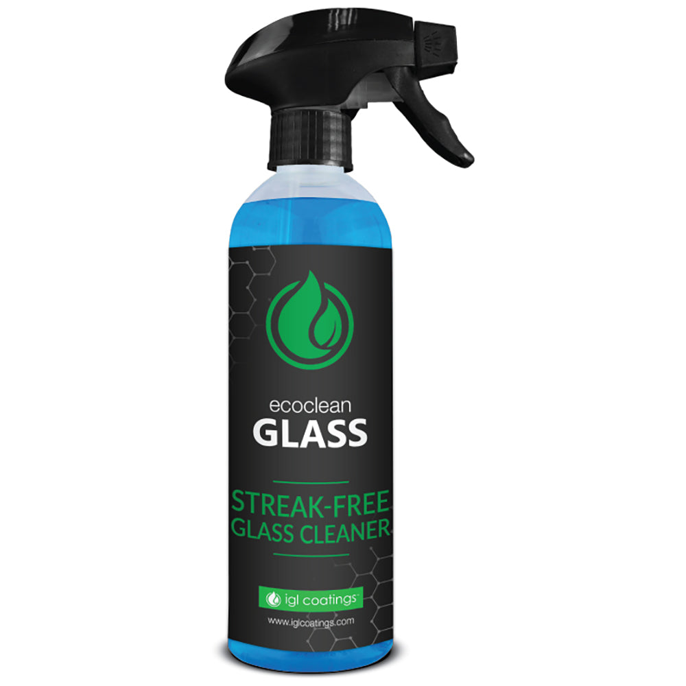 IGL Ecoclean Glass - 500 ml