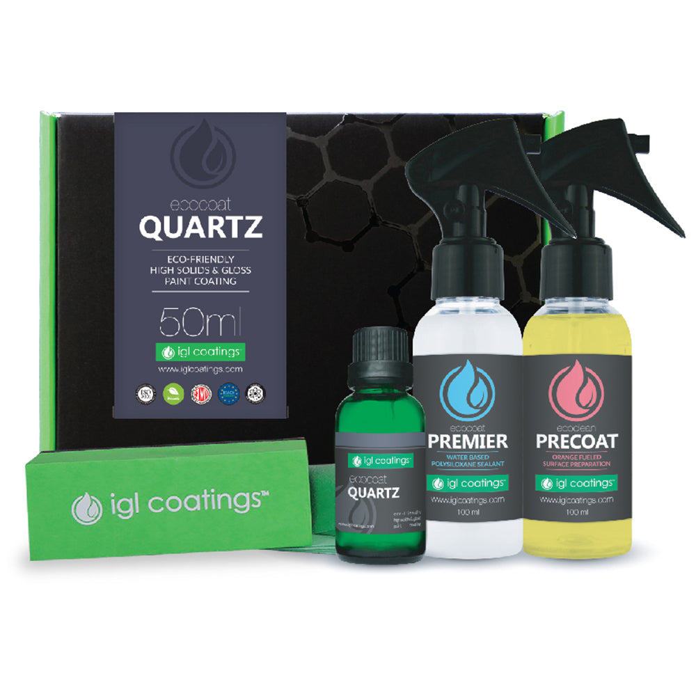 IGL Ecocoat Quartz - 50 ml