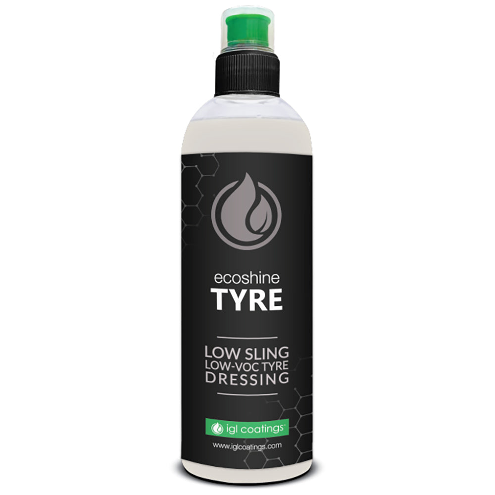 IGL Ecoshine Tyre - 500 ml