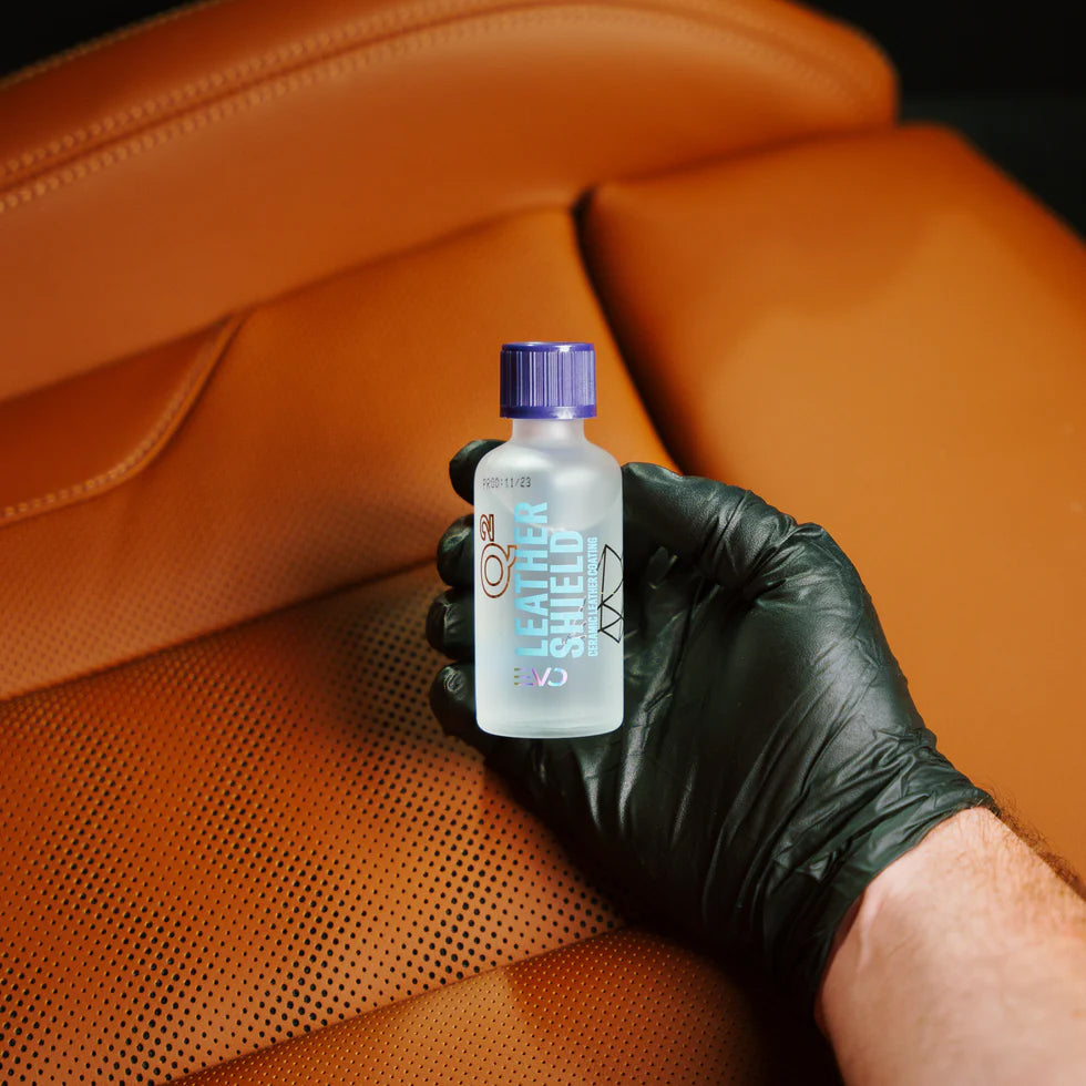 Gyeon Q2 Leather Shield EVO - 50 ml