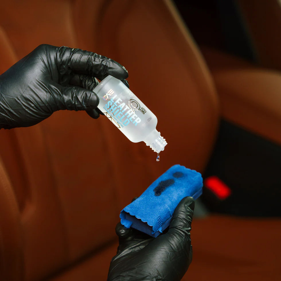 Gyeon Q2 Leather Shield EVO - 50 ml