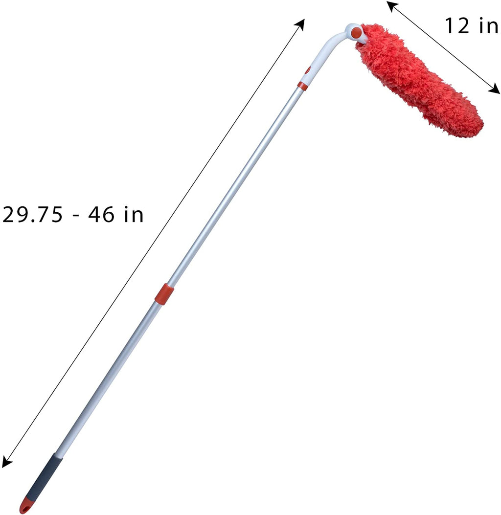 Extendable Microfiber Duster
