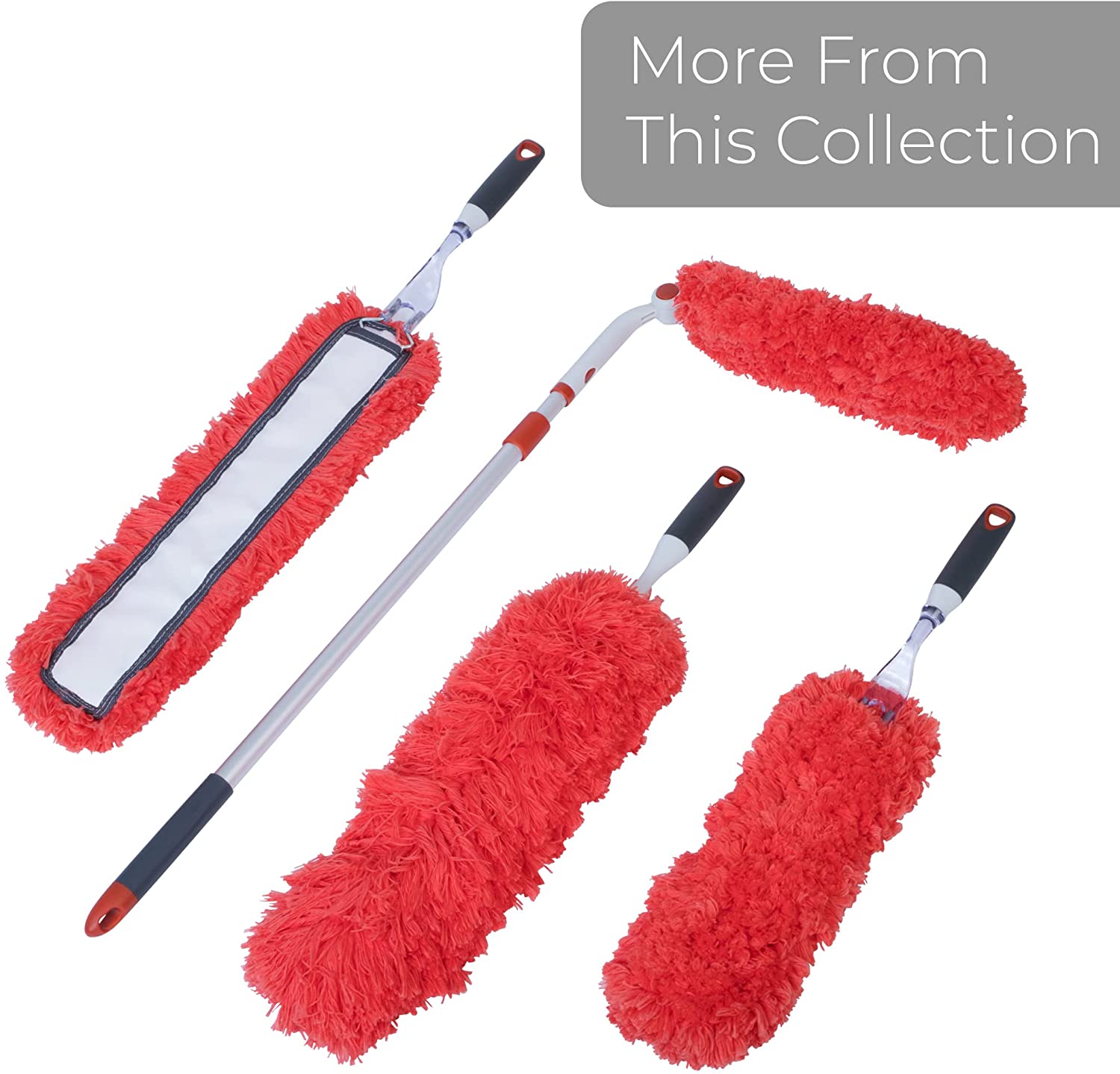Extendable Microfiber Duster
