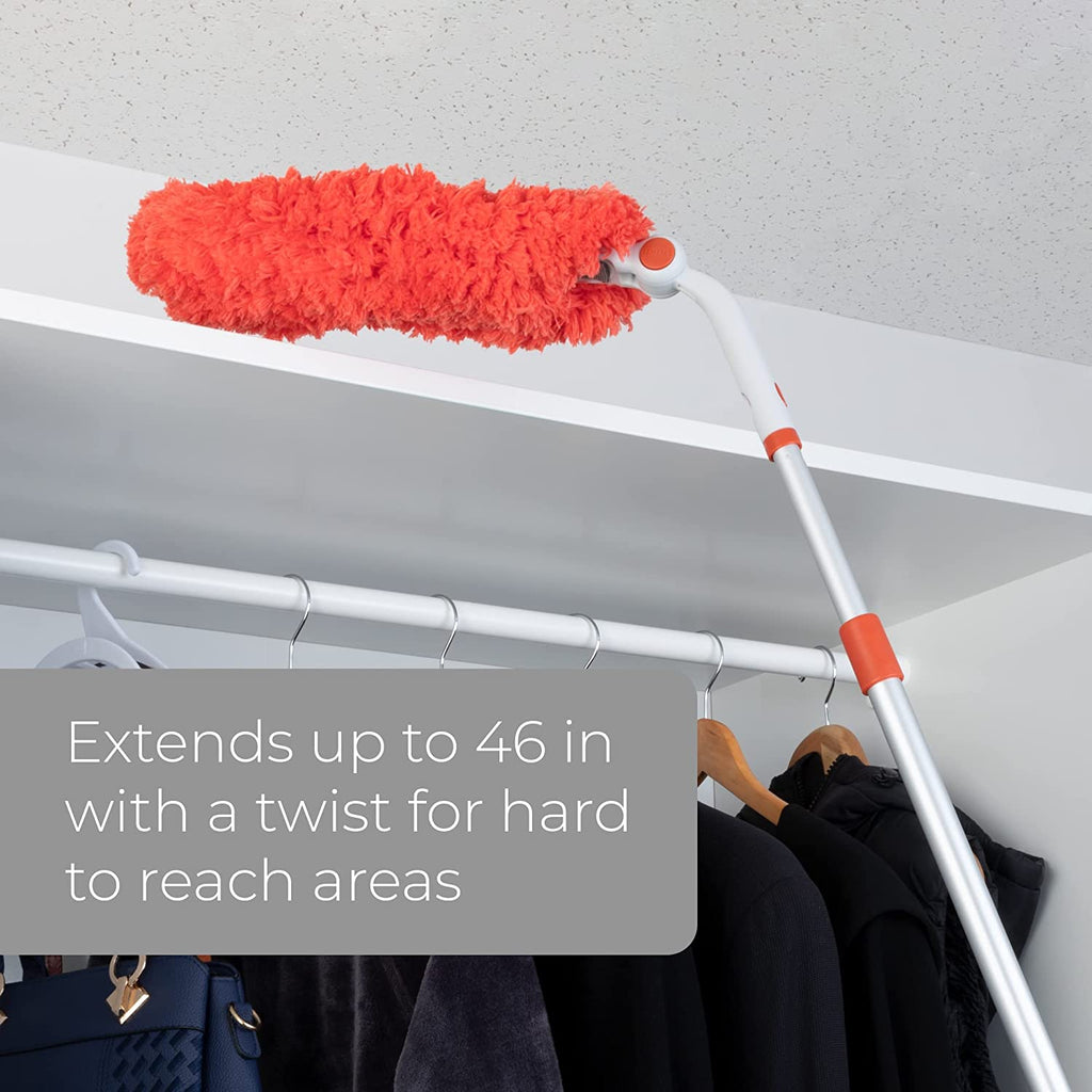 Extendable Microfiber Duster