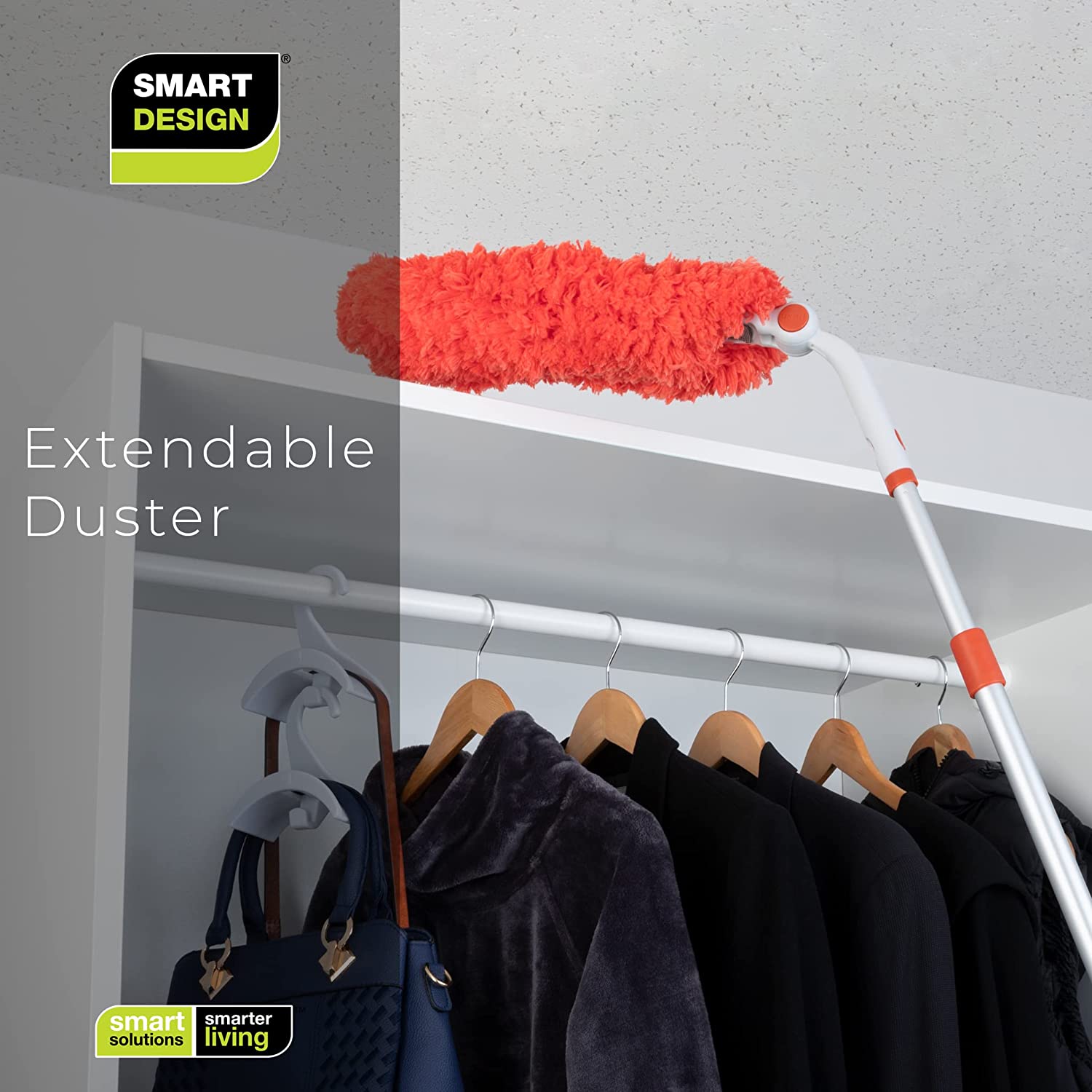 Extendable Microfiber Duster