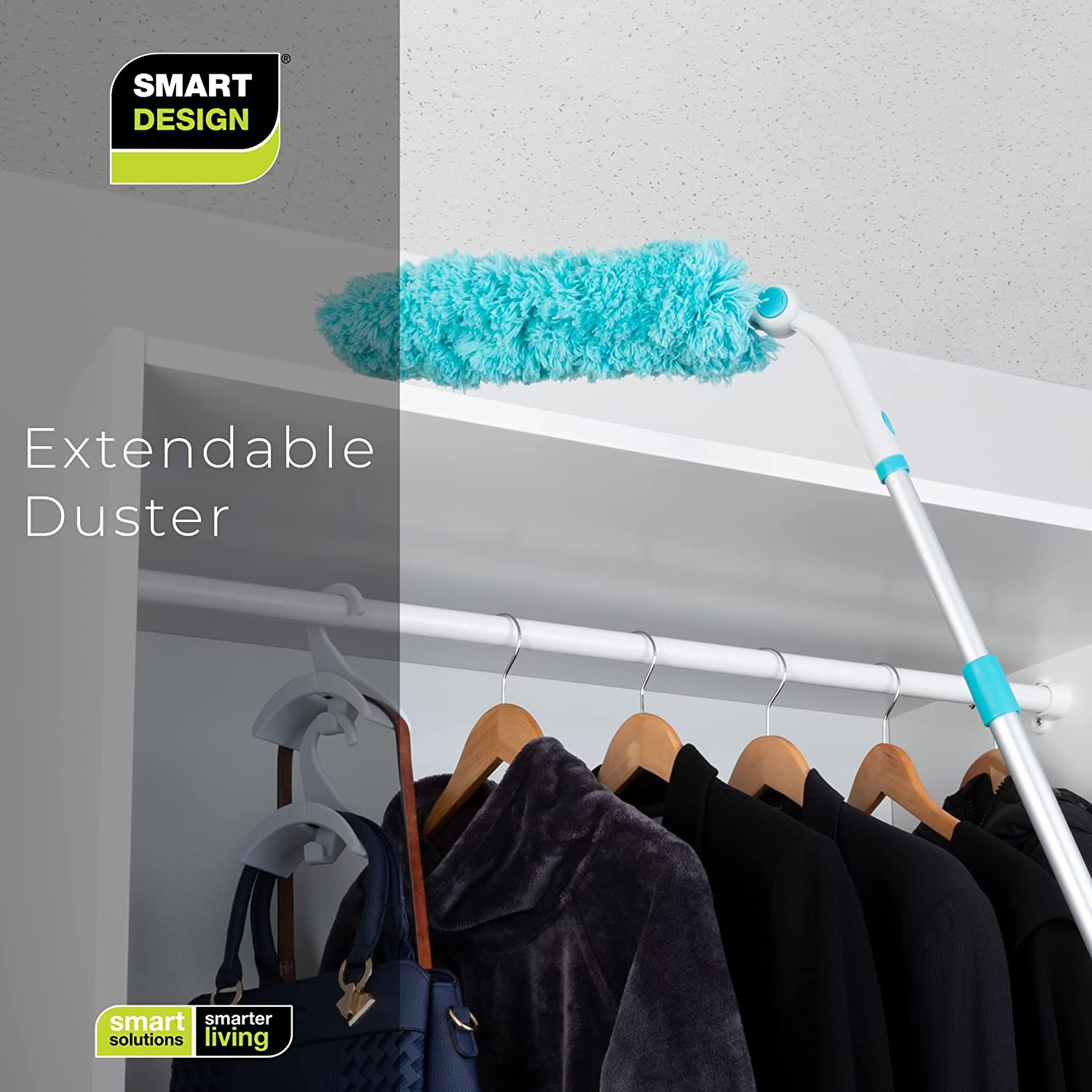 Extendable Microfiber Duster