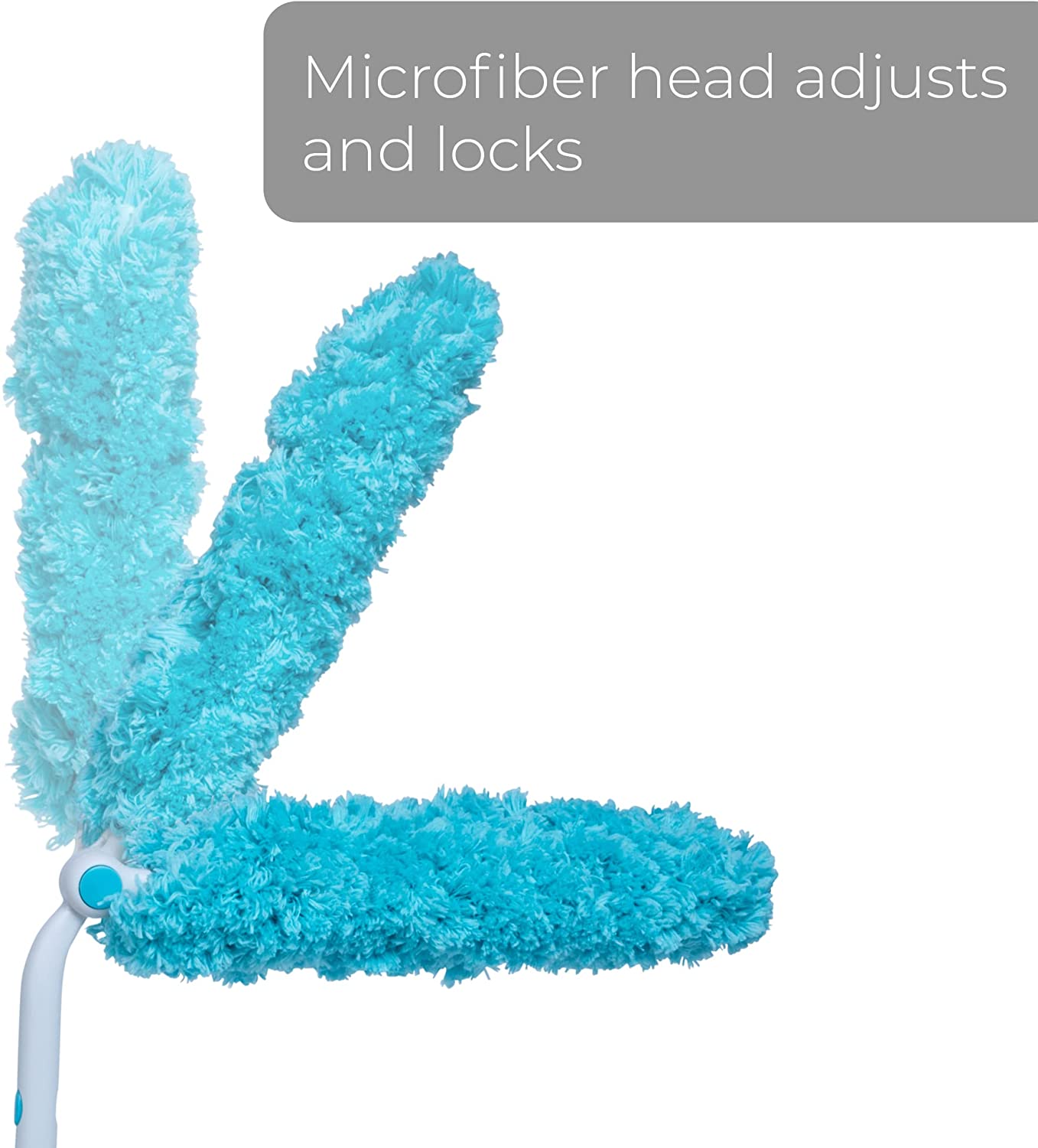 Extendable Microfiber Duster