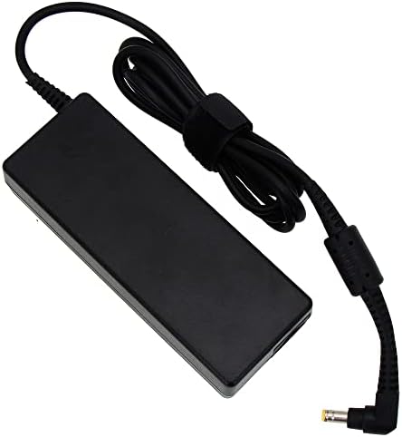 110W 15.6V 7.05A CF-AA5713A M2 CF-AA5713A M1 Power Charger for Panasonic Toughbook CF-31 CF-53 CF-52 CF-19 CF-54 CF-33 CF-74 Laptop AC Adapter with Power Cord 5.5 2.5mm