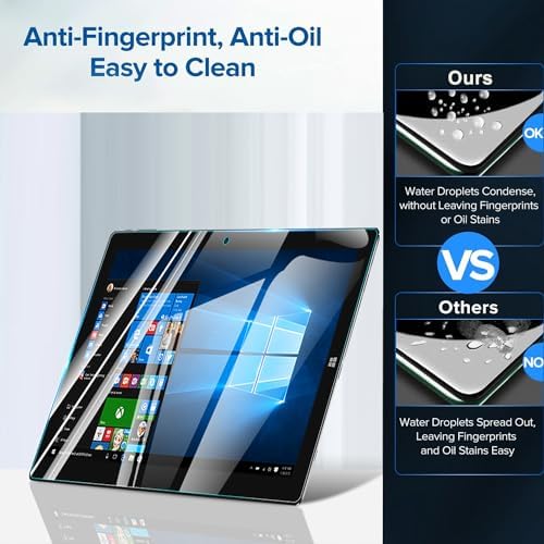 15.6-inch Tempered Glass Anti Blue Light Screen Protector for HP/Dell/Acer/ASUS/Samsung/Lenovo/Samsung/MSI/LG 15.6-inch 16:9 Laptop Eye Protection Screen Shield, 9H Hardness, Ultra HD