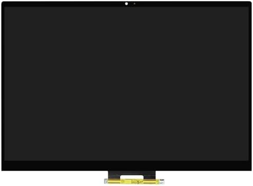 14" Screen Replacement for Dell Inspiron 14 7430 7435 2-in-1 P172G P172G001 LCD Touch Screen Digitizer LED Display Assembly WUXGA 1920x1200 (30pin Connector)