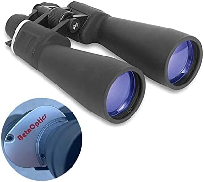 144X Military Zoom Binoculars , black