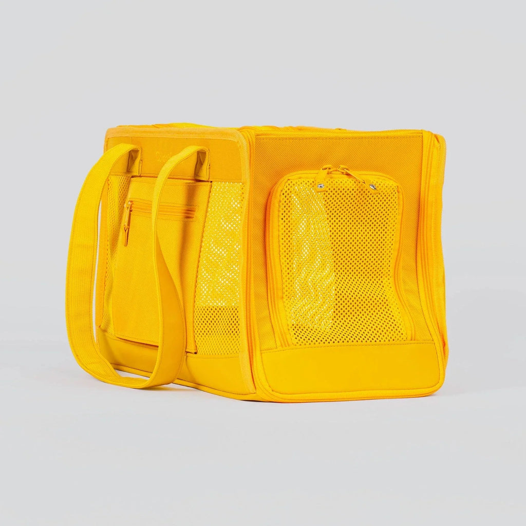 Oskar & Friends Pet Travel Carrier - Airline Compliant, Lightweight