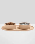 Wild One Silicon Dog Placemat (Bowls Not Included)