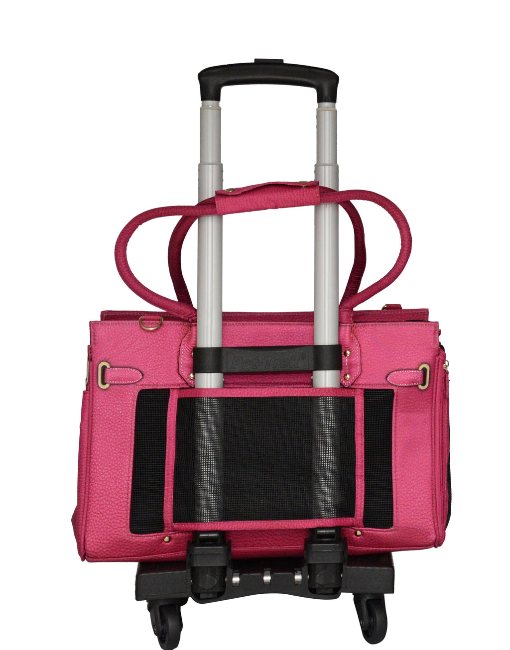 A Pet with Paws® Madison Carrier With Pet Trek Wheelbase