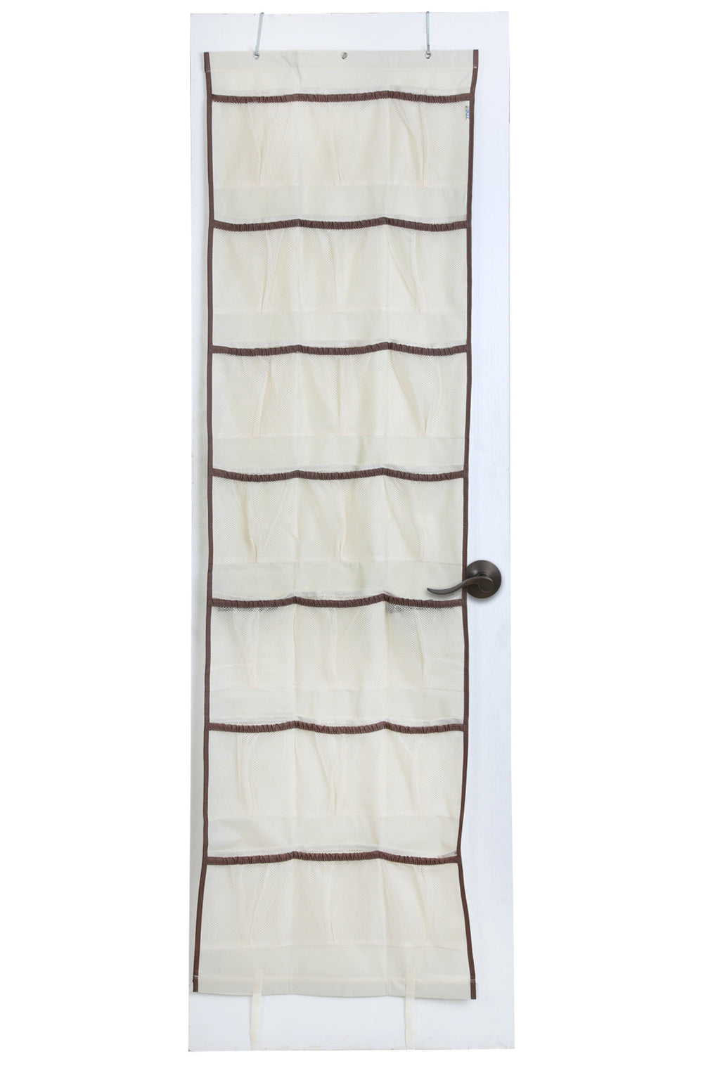 Fabric Over-The-Door Organizer with 42 Pockets