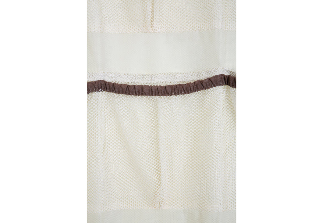 Fabric Over-The-Door Organizer with 42 Pockets
