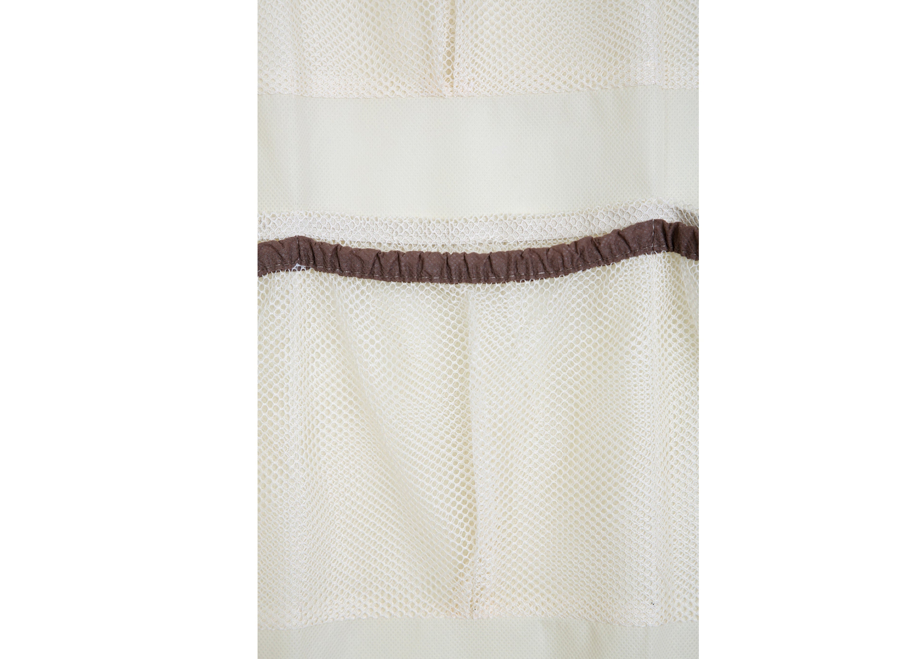 Fabric Over-The-Door Organizer with 42 Pockets