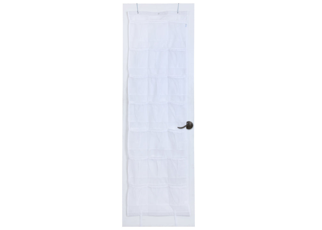 Fabric Over-The-Door Organizer with 42 Pockets