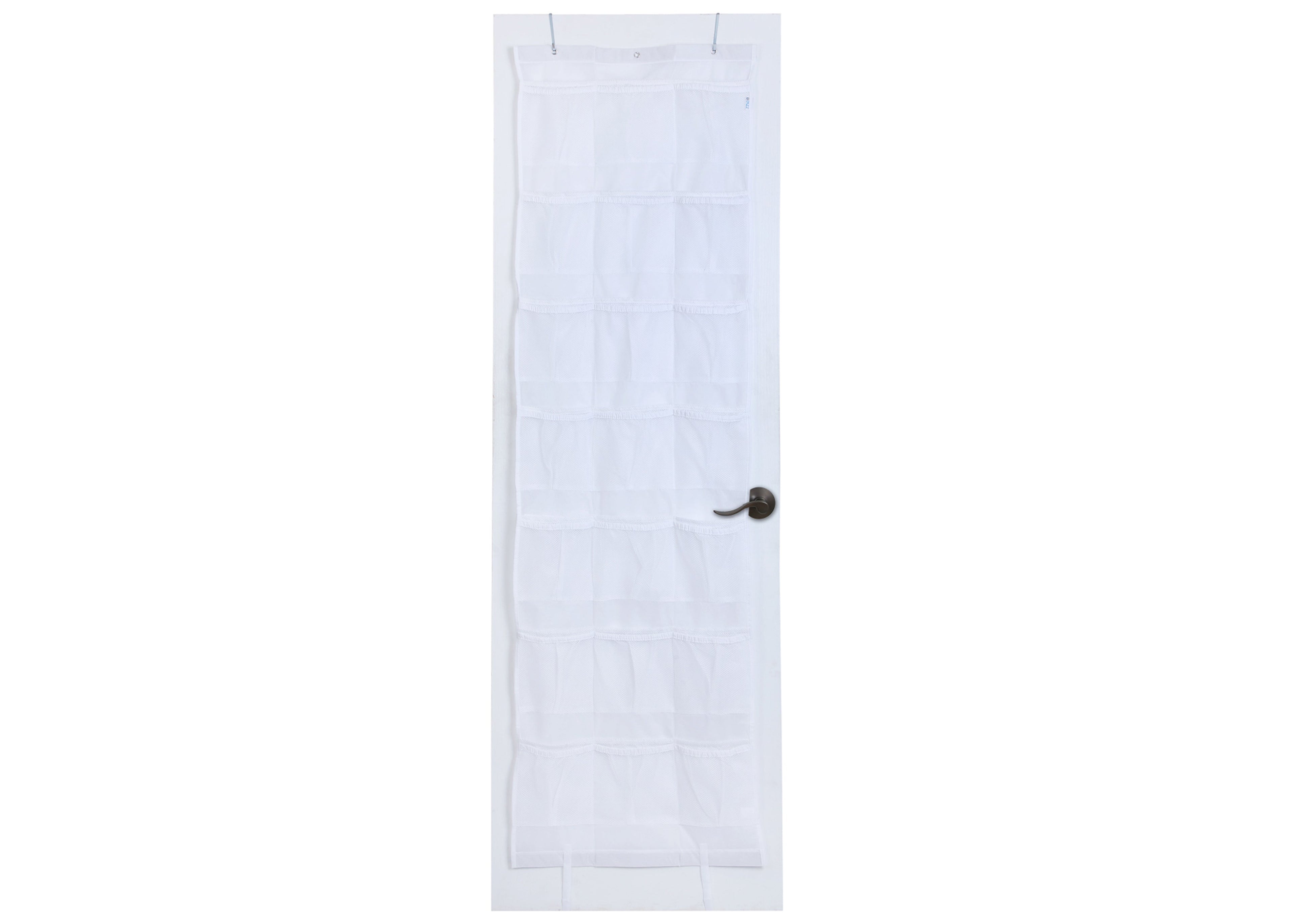 Fabric Over-The-Door Organizer with 42 Pockets