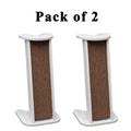 Wafer Corner 2-Pack Sofa Protector with Cat Scratcher