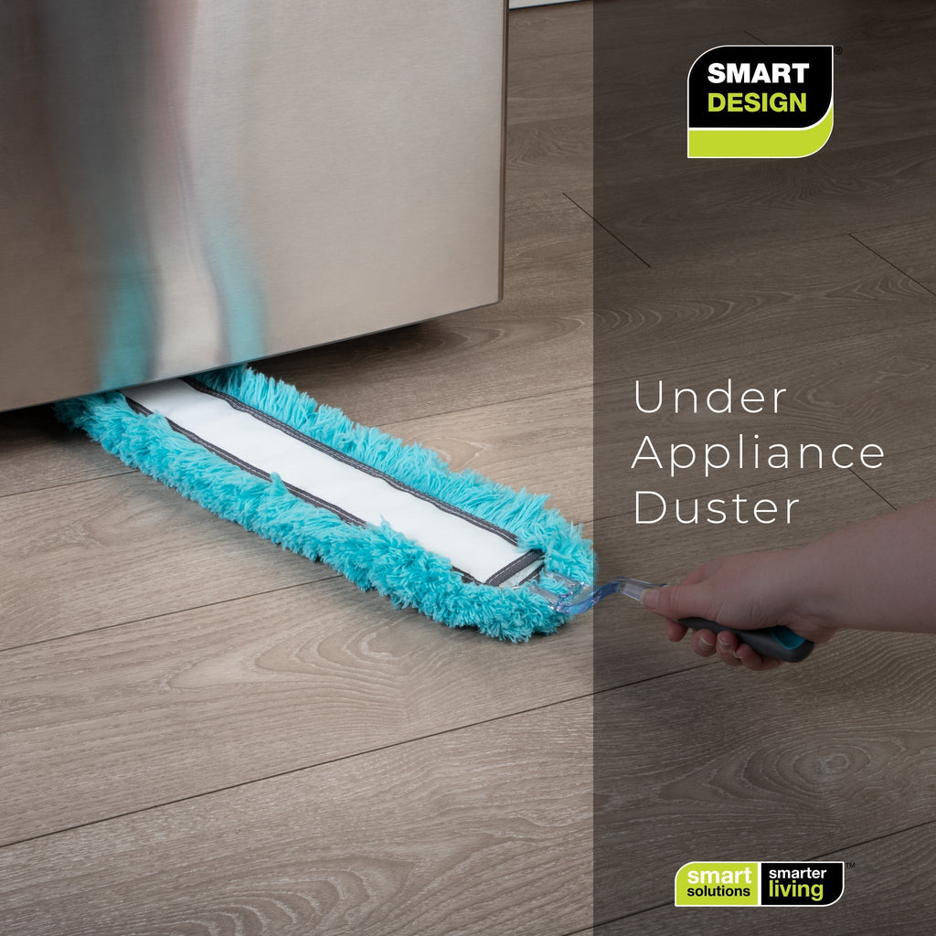 Flat Under Appliance Microfiber Hand Duster - 27.5 Inch
