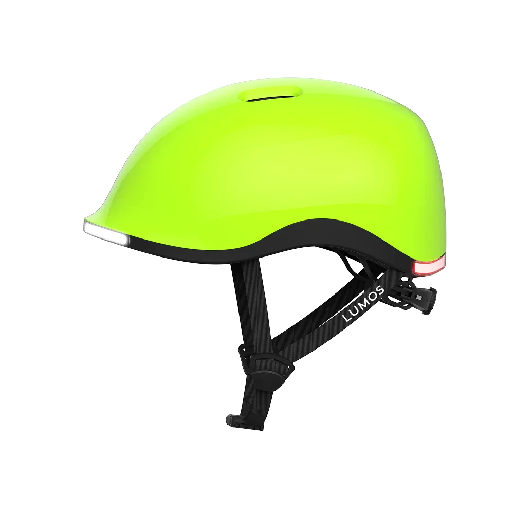 Lumos Nyxel Smart Bike Helmet