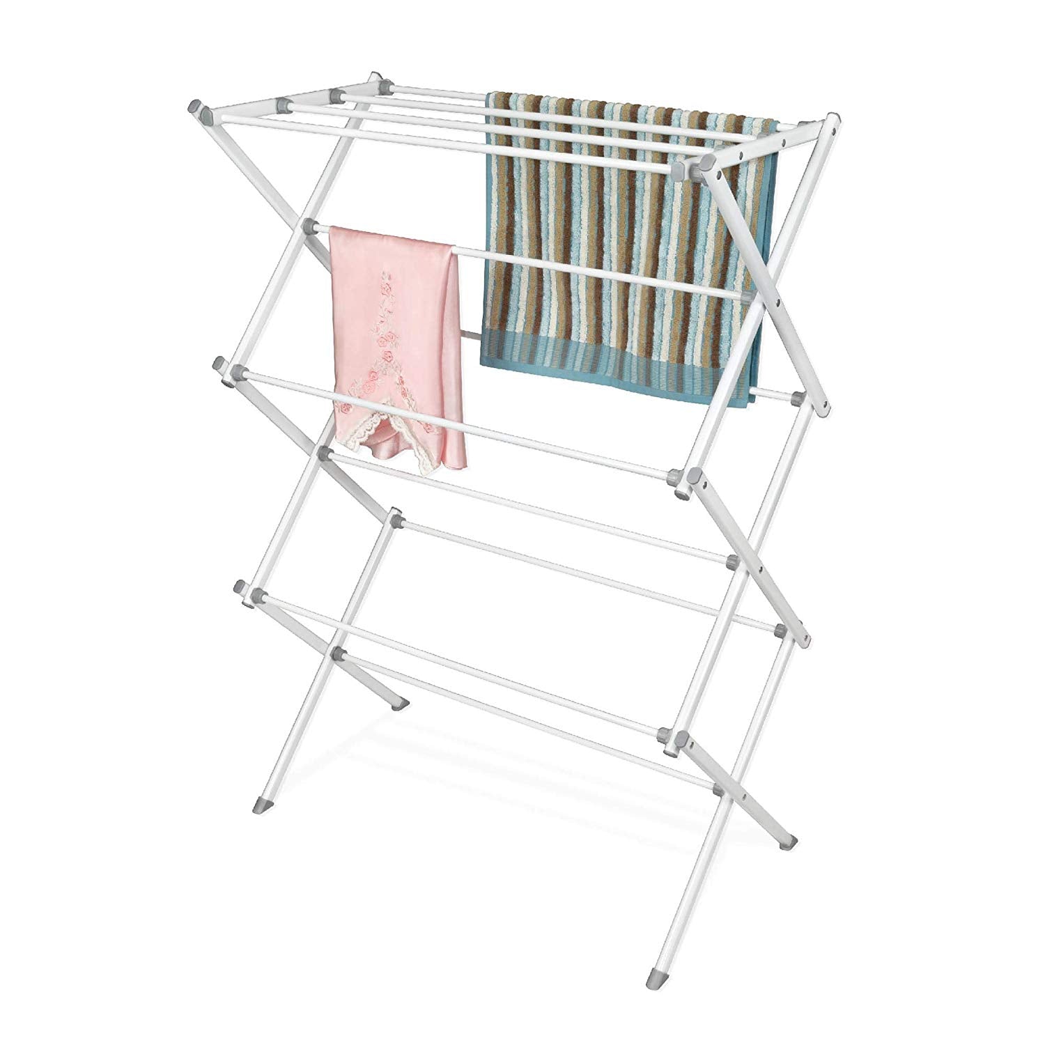 Foldable Metal Drying Rack