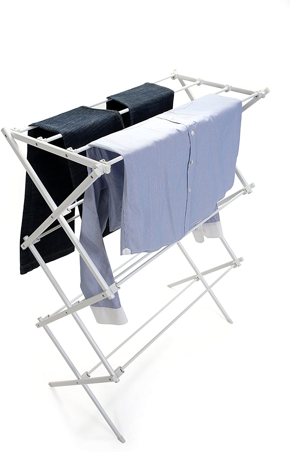 Foldable Metal Drying Rack