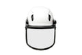 SHK-1 Full Face Shield w/ Mechanism