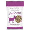 Green Juju GoatPurple Freeze Dried Toppers-3 oz Bag