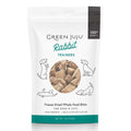 Green Juju Rabbit Freeze Dried Trainers-2.5 oz Bag