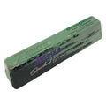Zephyr Standard Series Metal Polishing Compound Bar - Green Chrome, Secondary Cut