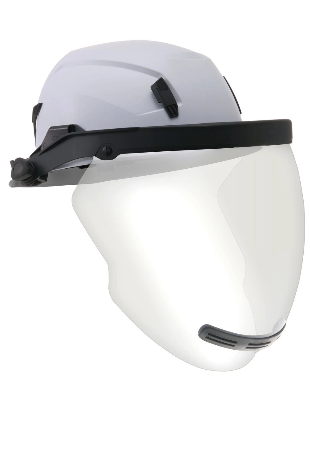 Full Brim Face Shield - Arc Flash Tint