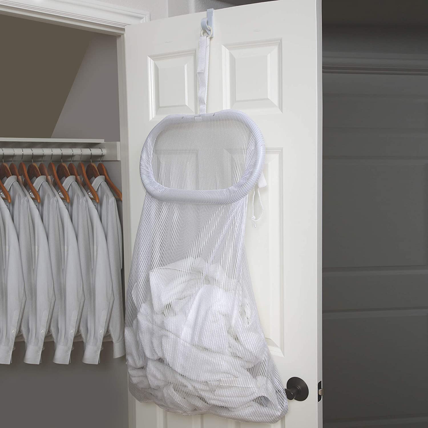 Hanging Laundry Hamper