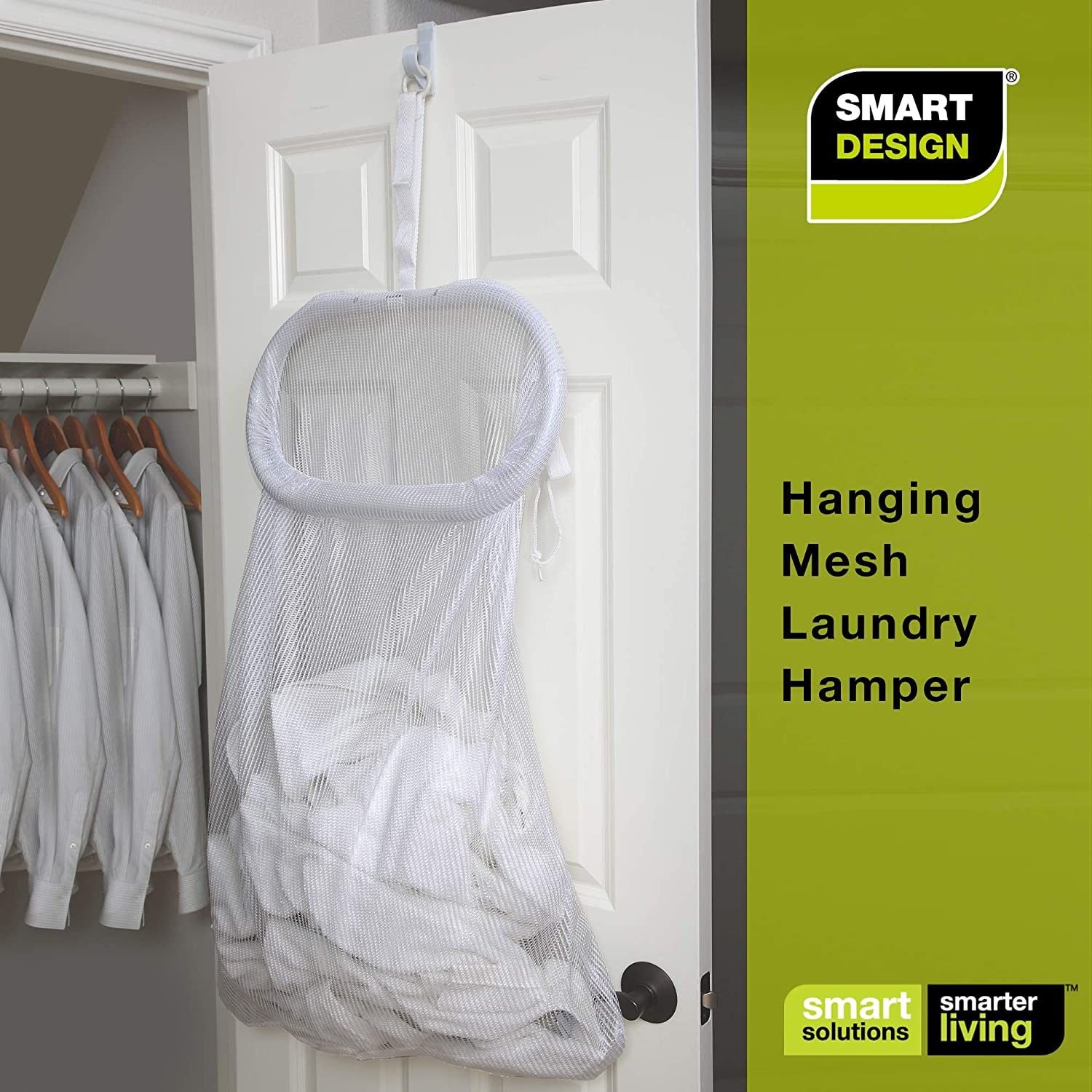 Hanging Laundry Hamper