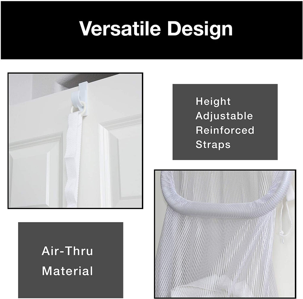 Hanging Laundry Hamper