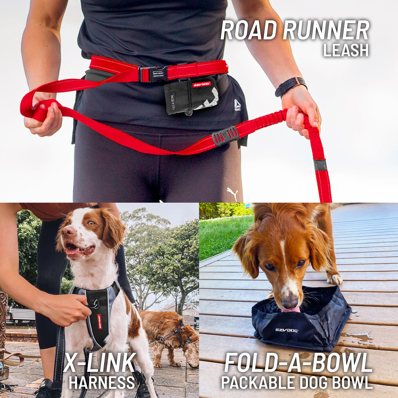 Hard Puller Running Bundle (X-Link)