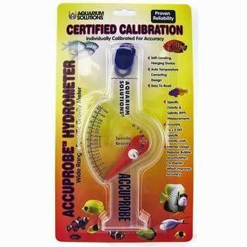 Hikari AccuProbe Hydrometer