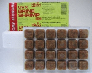 Hikari Bio-Pure Frozen Brine Shrimp - Flatpack - 16 oz