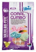 Hikari Bio-Pure Frozen Coral Gumbo - Mini Clubes - 1.75 oz