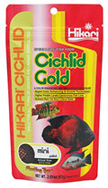 Hikari Cichlid Gold - Mini Pellets - 2 oz