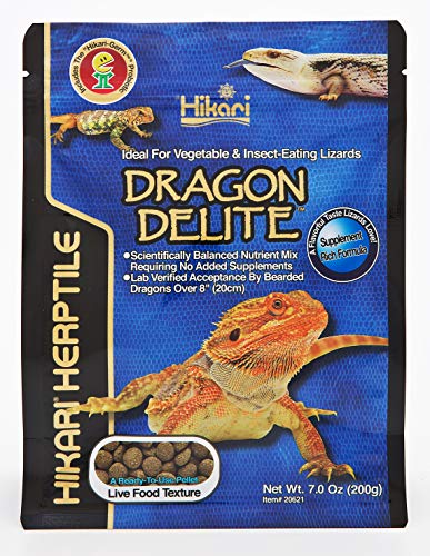 Hikari Dragon Delite - 7.0 oz