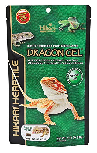 Hikari DragonGel - 2.11 oz